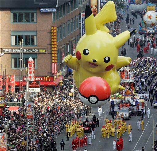China is poisoning the animal that inspired Pokemon character
