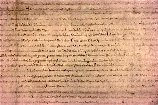 Scientists find secrets hidden in parchment