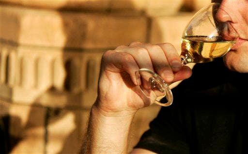 Discovery might someday end alcoholism