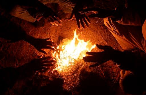 When did humans figure out fire? Ancient cave offers clue