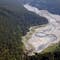 Washington river freed after