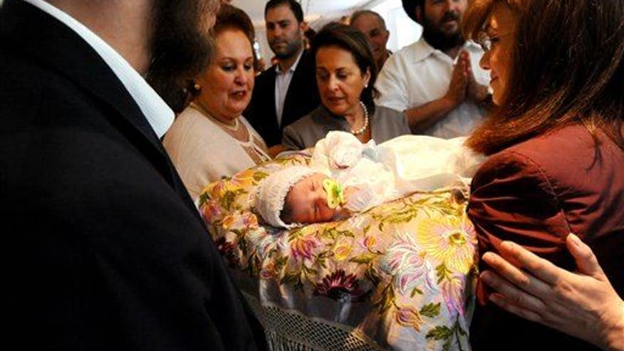 After Jewish circumcision ritual, 2 New York babies infected with herpes