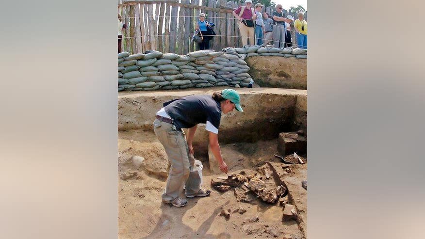 Archaeologists find 'very significant' 4K-year-old home in Ohio