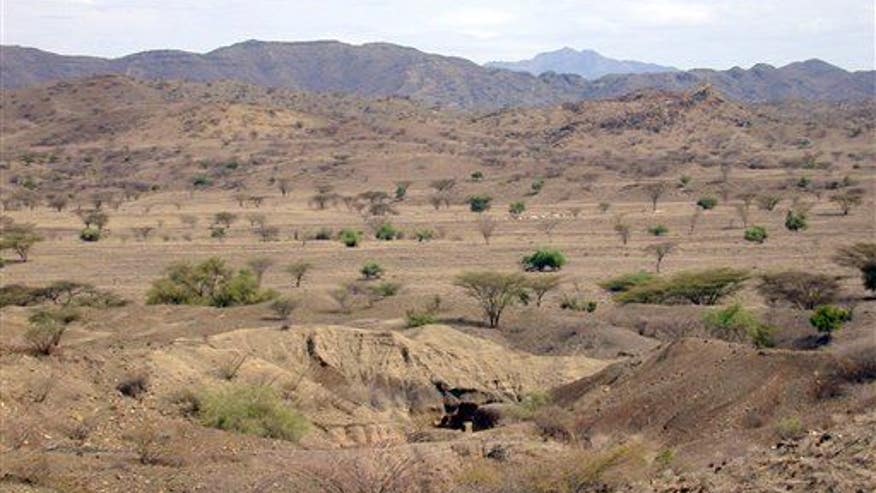 Archaeologists may have uncovered world's first tools