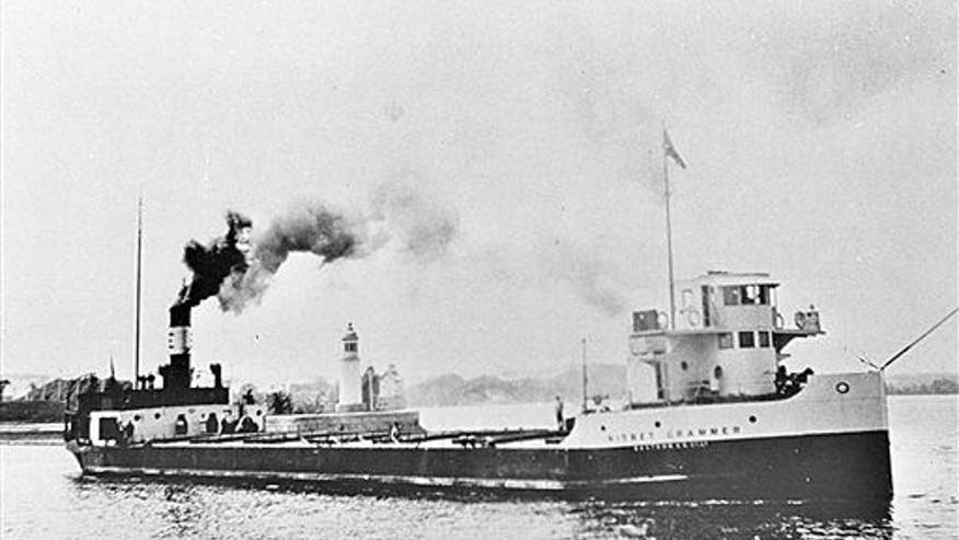 Biggest-ever Lake Ontario shipwreck found after 6-year quest