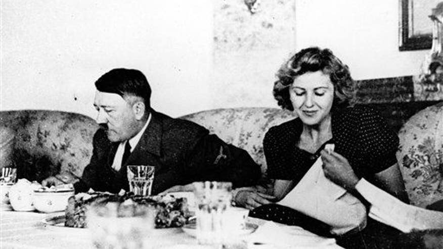 DNA suggests Hitler may have married a Jew