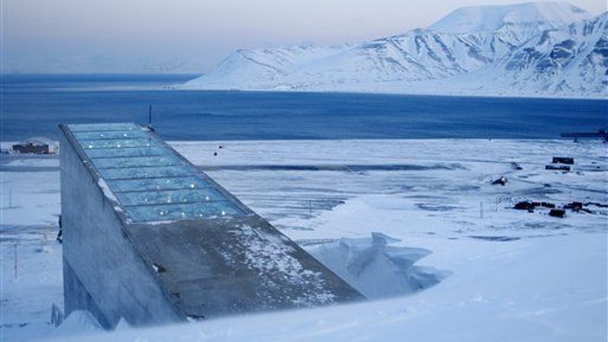 'Doomsday Vault' gets sizable birthday present