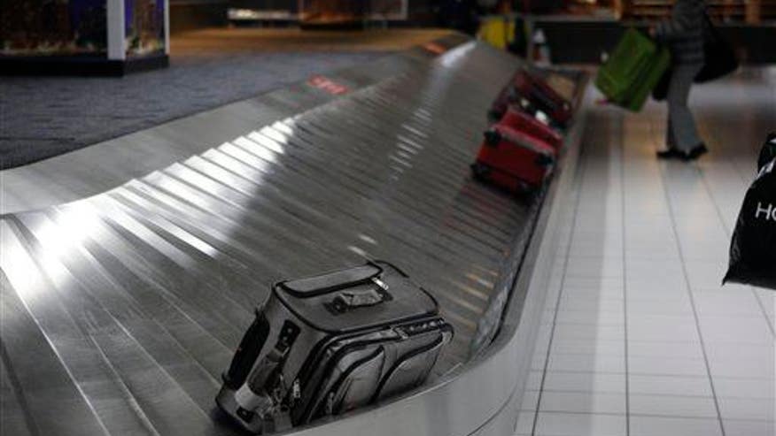 Flier gets her lost luggage back ... 2 decades later
