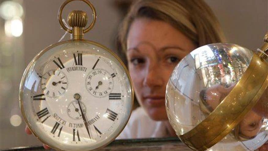 Here's how a woman can change her biological clock: study