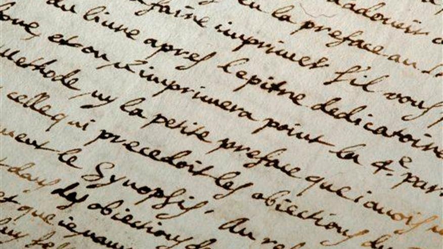 Hi-tech scan of Descartes' skull reveals secret