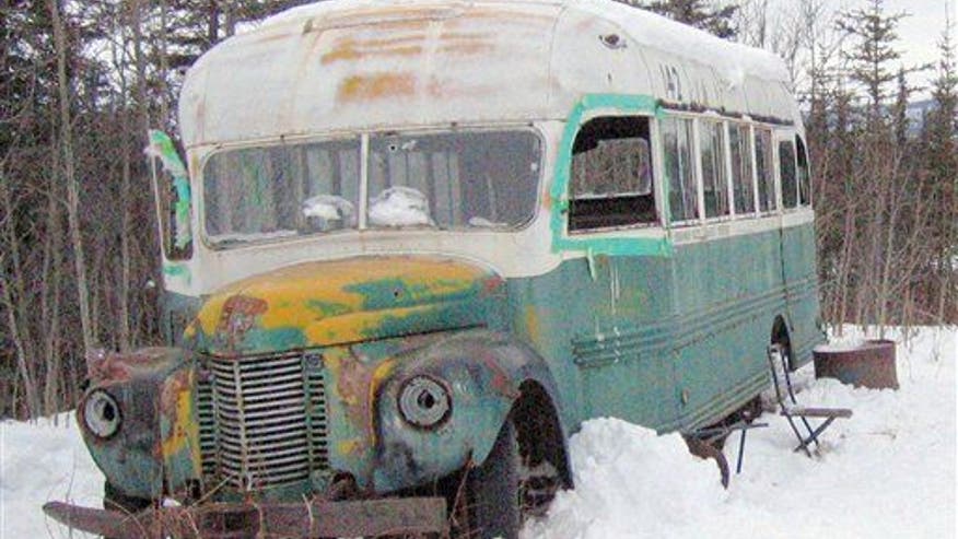 Hunter of 'Into the Wild' fame killed by police