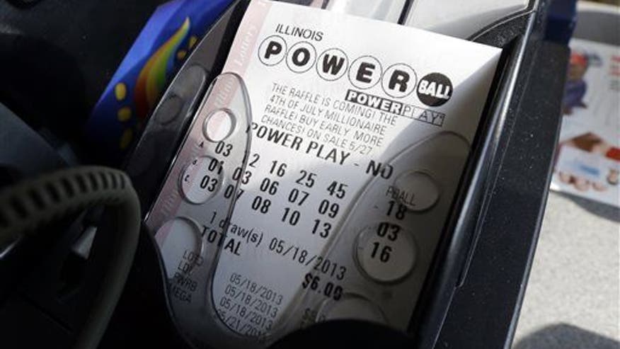 Iowa man's Powerball numbers win big, after 20 years of playing them