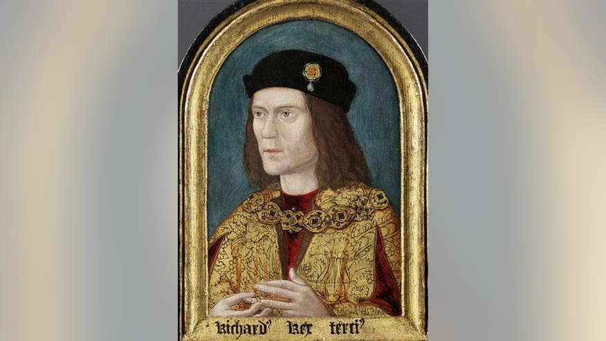 Mystery coffin found near Richard III's remains gets opened MysterycoffinfoundnearRichardIIIsremainsgetsopened