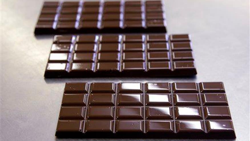 Nazis turned candy bars into a secret weapon