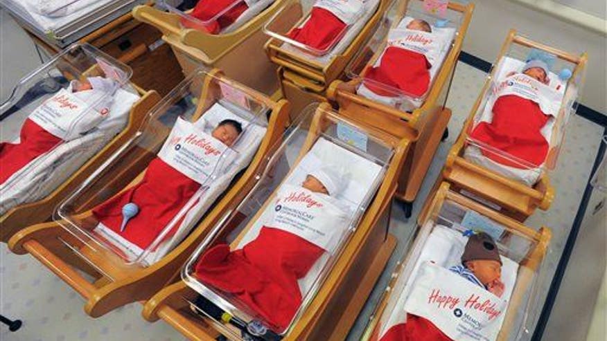 Newborns' brains grow fast���as in 1% per day: study