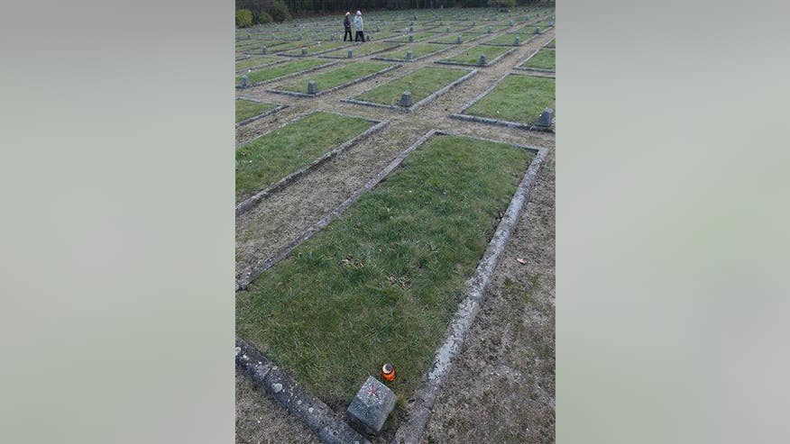 Poland unearths thousands of Nazi victims