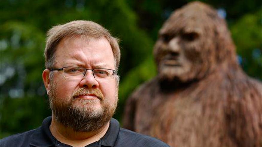 Scientist: I found evidence of Bigfoot in Russia