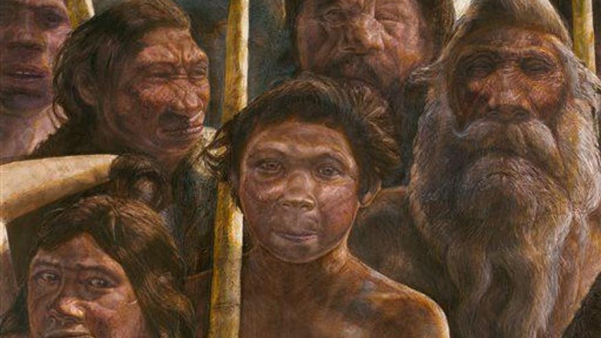 Scientists find evidence of 'history's first murder'