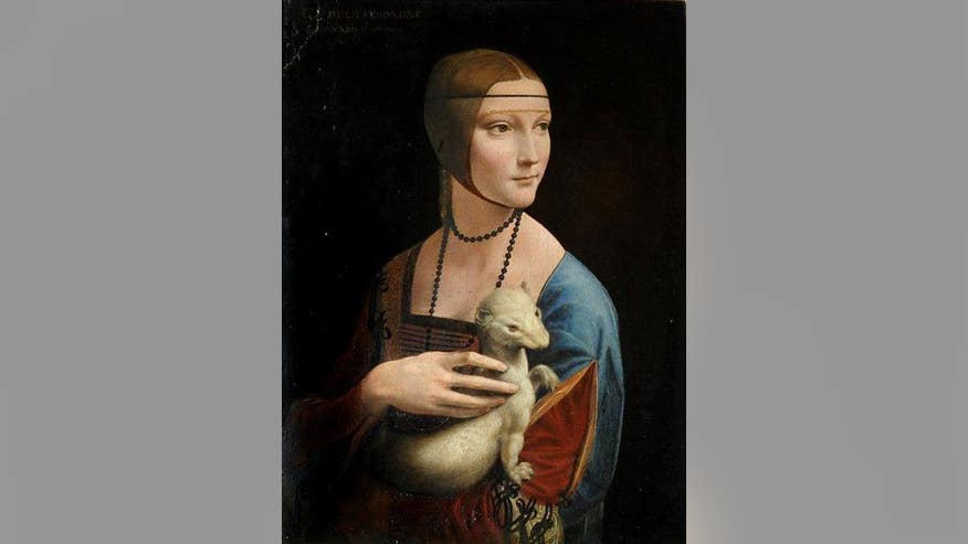Scientist unlocks da Vinci painting's secrets