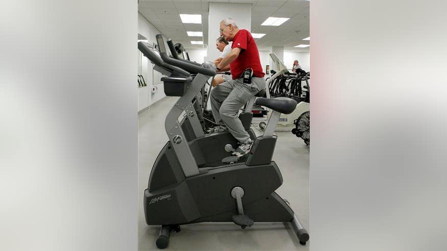 Six-second bursts of intense exercise can help seniors: study