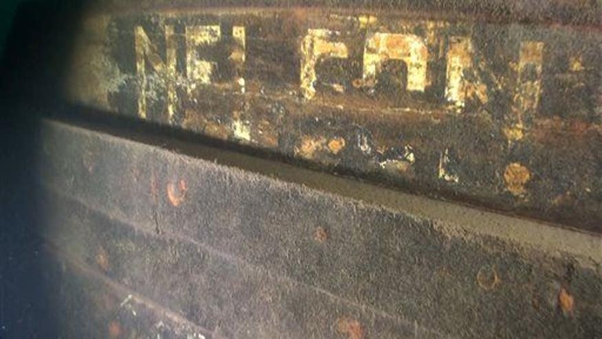 Story behind newly found shipwreck is especially tragic