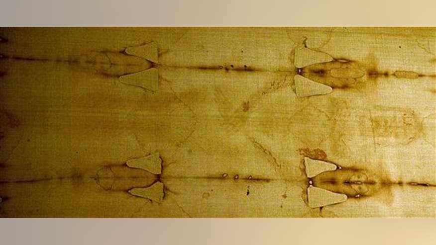 Study: Shroud of Turin reveals crucifixion's shape
