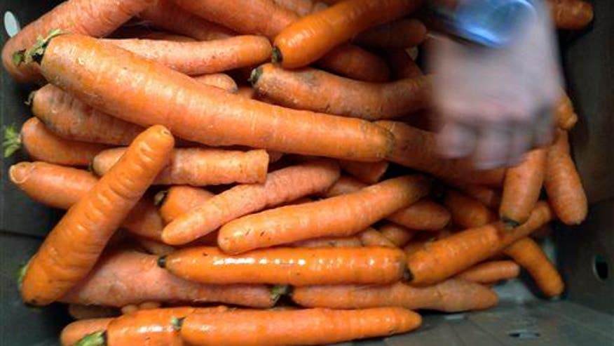 Study: The stick trumps the carrot