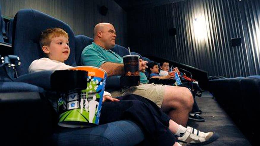 Study uncovers why kids with ADHD need to squirm