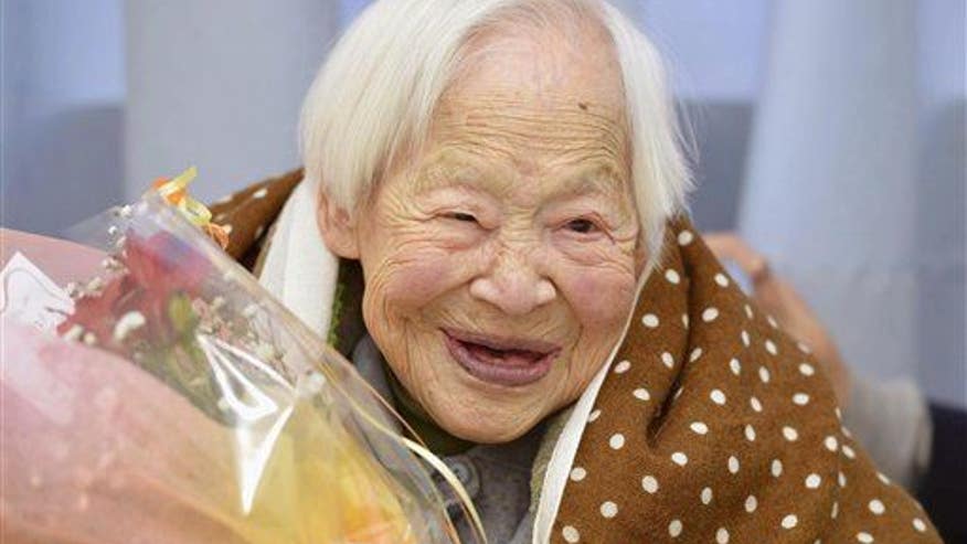 'Table E': The list that tracks people who make it to age 110