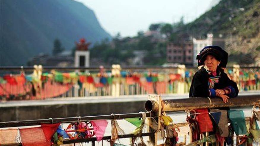 Tibetans didn't get their genetic advantage from Homo sapiens