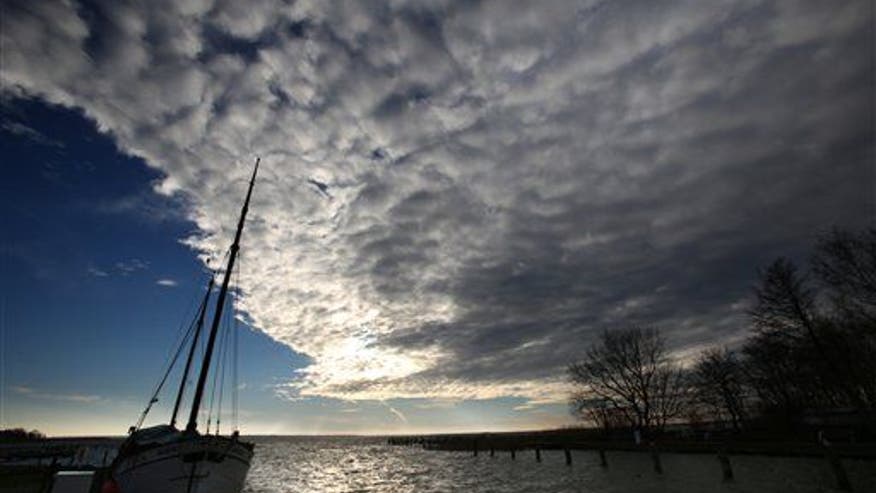 Under the Baltic Sea, an incredible Stone Age find
