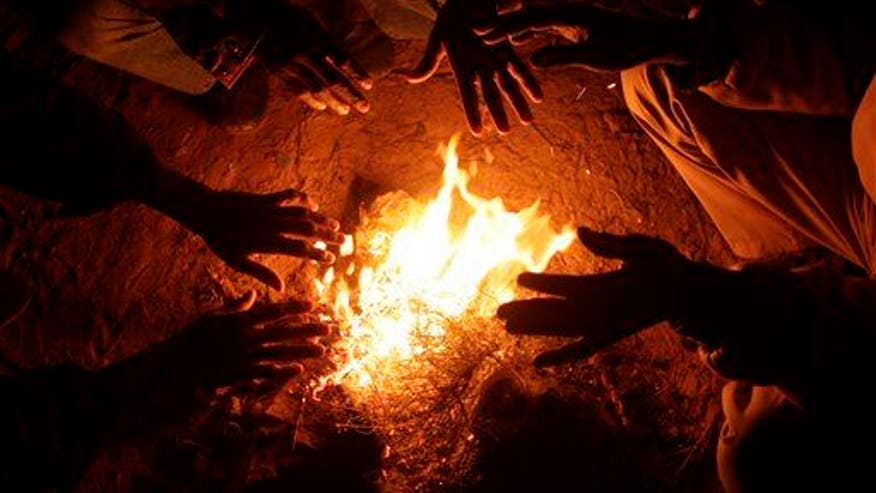 When did humans figure out fire? Ancient cave offers clue