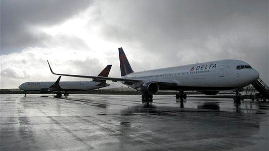 Woman, 72, says Delta booted her from plane ... because she looked ill