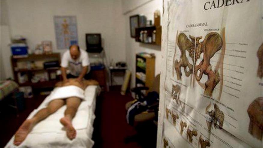 Young man dies of stroke after chiropractor manipulates his neck