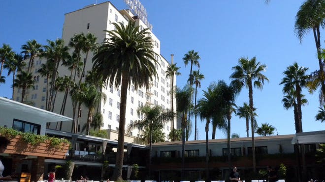 HollywoodRoosevelt_Pool