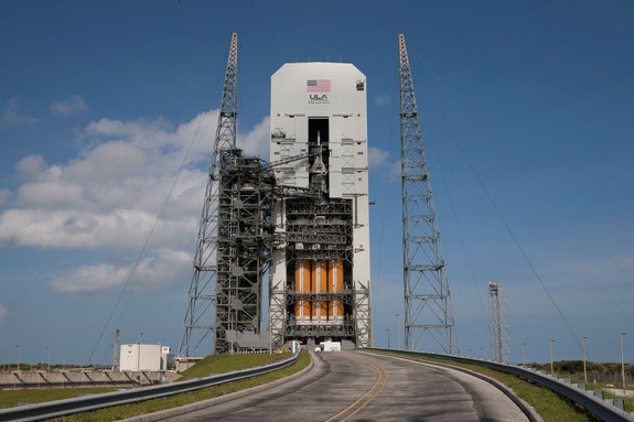 How NASA's landmark Orion spacecraft test flight will work - Fox News
