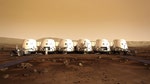 A group that's looking for the first Red Planet colonists received applications from more than , prospective astronauts vying for a spot on a one-way trip to Mars.