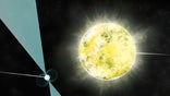 Cold dead star may be a giant diamond
