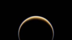 >For the first time, a chemical essential for the creation of plastic on Earth has been found in a far-off part of the solar system: Saturn's largest Titan.
