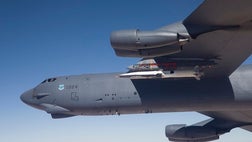 High-tech weapons may be screaming through the skies at five times the speed of sound by the middle of the next decade, U.S. military officials say.