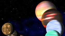 >Just two decades after discovering the first world beyond our solar system, astronomers are closing in on alien planet No. 1,000.