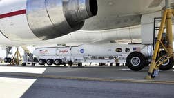 >NASA will launch its newest solar observatory tonight, kicking off a two-year mission to study how energy moves around the active sun.