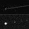 Freakish asteroid likely spun