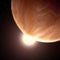 Hubble telescope spies clouds
