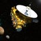 NASA spacecraft just one year