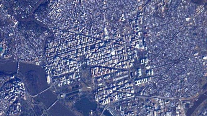 DCfromspace