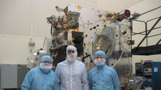MAVEN_at_LM_with_3_Musketeers