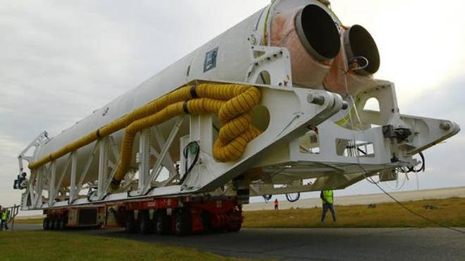 antares-rocket-rollout-wallops