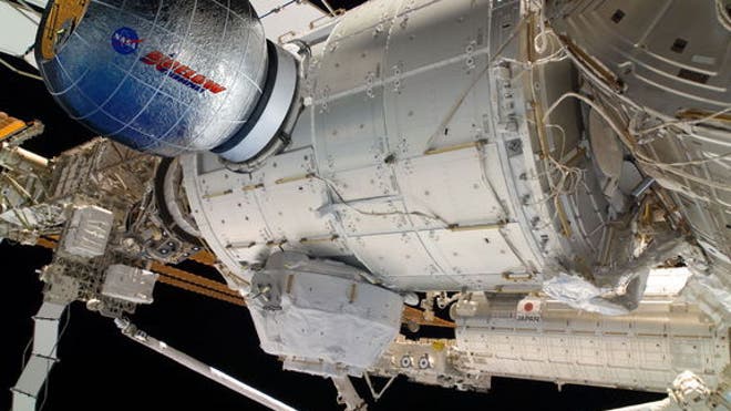 beam-on-the-iss
