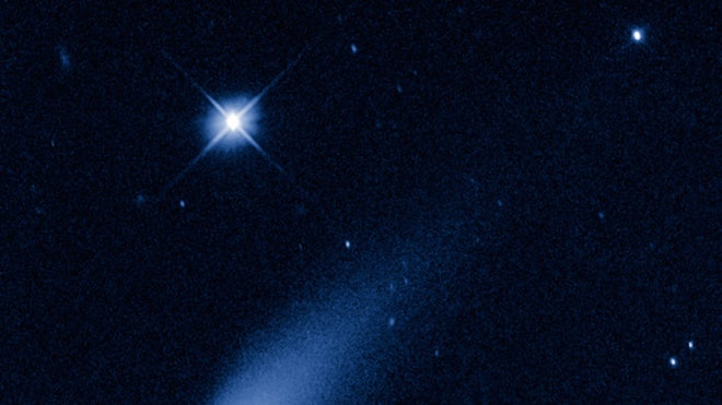 comet-ison-hubble-telescope-fireworks